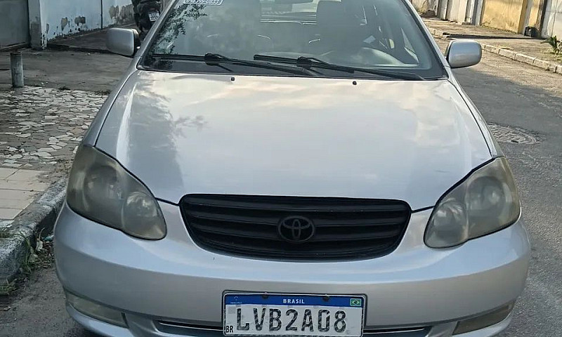 Toyota Corolla Field...