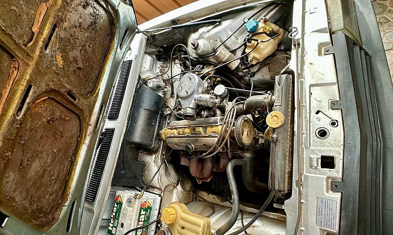 Chevrolet Chevette L...