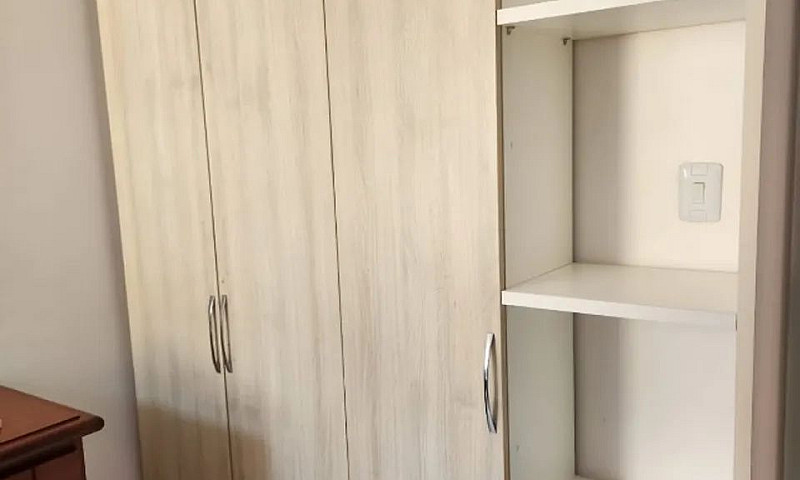 Apartamento Com Dois...