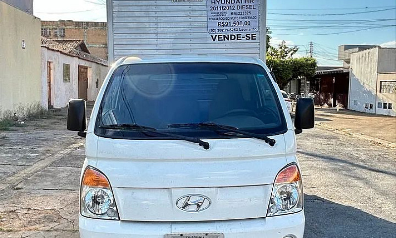 Hyundai Hr 2.5 Tci D...