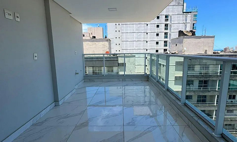 Apartamento 3 Quarto...