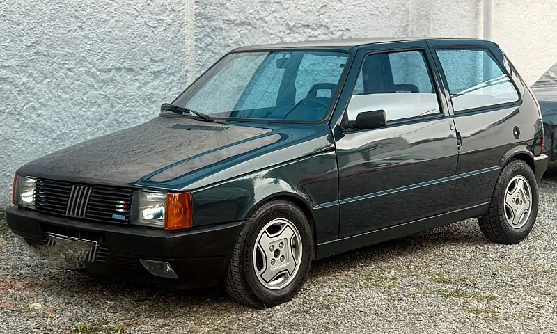 Fiat Uno Mille 1.0/ ...