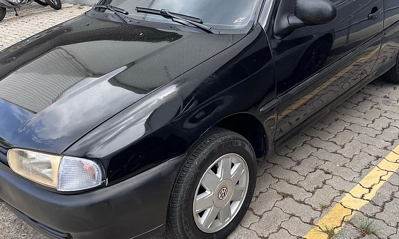 Volkswagen Gol Geraç...