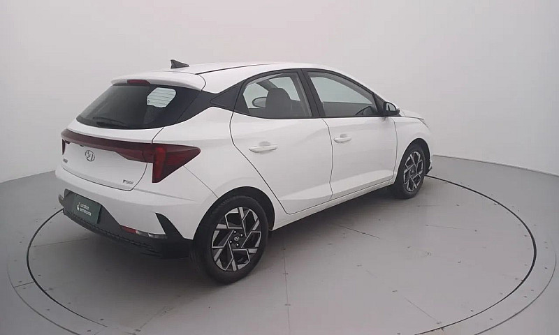 Hyundai Hb20 C.style...