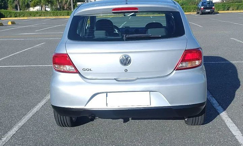 Volkswagen Gol Geraç...