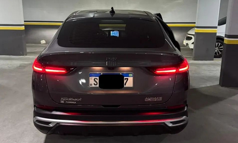 Fiat Fastback Audace...