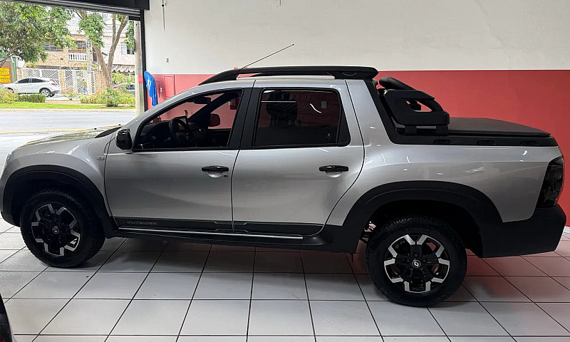 Renault Duster Oroch...