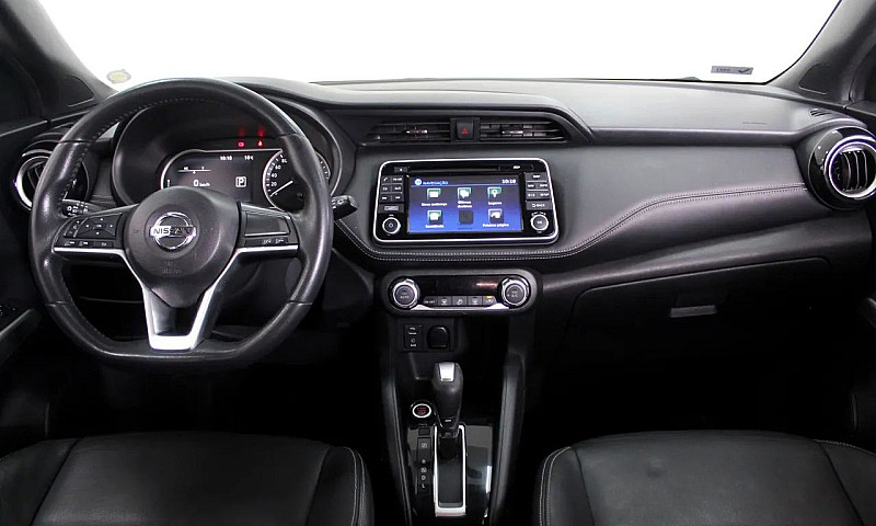 Nissan Kicks Rio 201...
