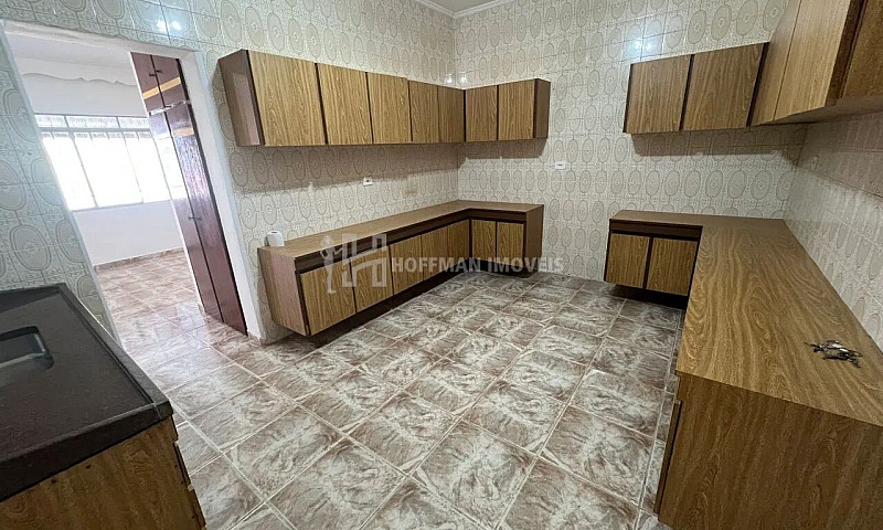Casa Com 3 Dormitóri...