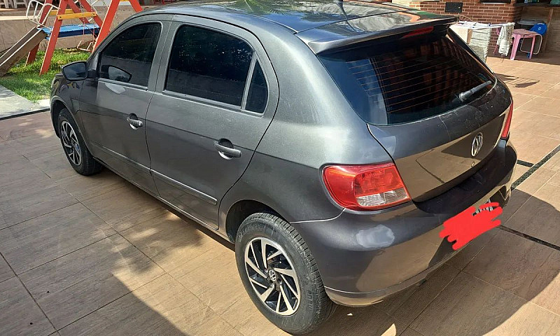 Volkswagen Gol Geraç...