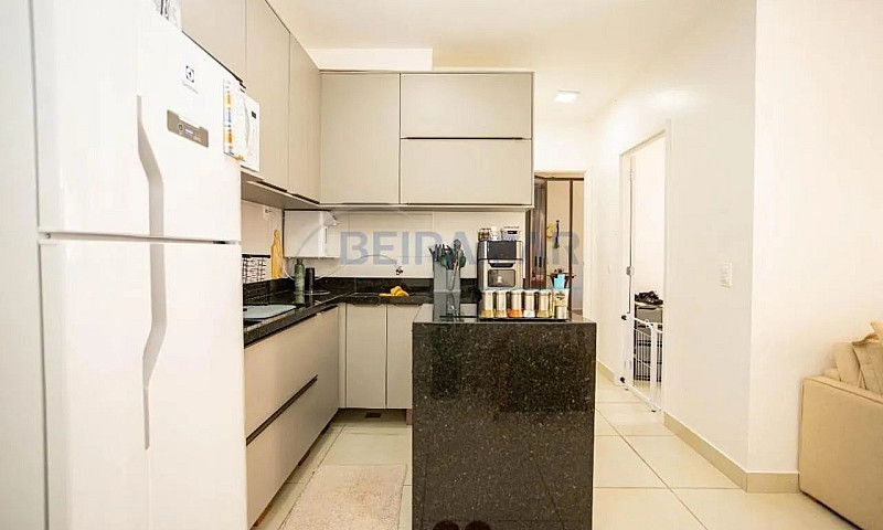 Apartamento 2 Quarto...