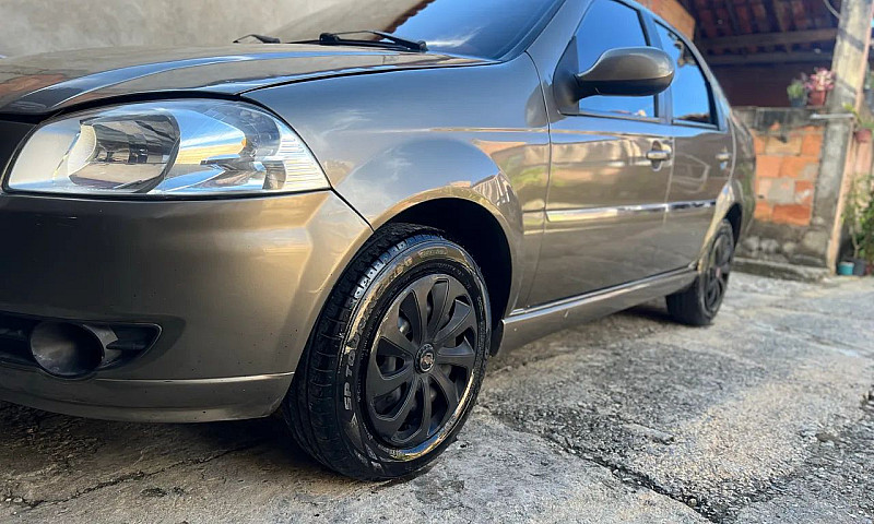 Fiat Siena El 1.4 Mp...