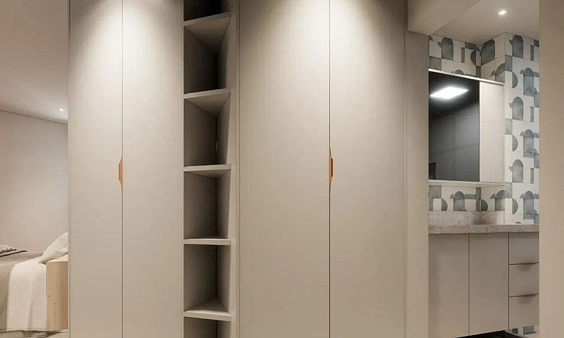 Vendo Flat 1 Quarto,...