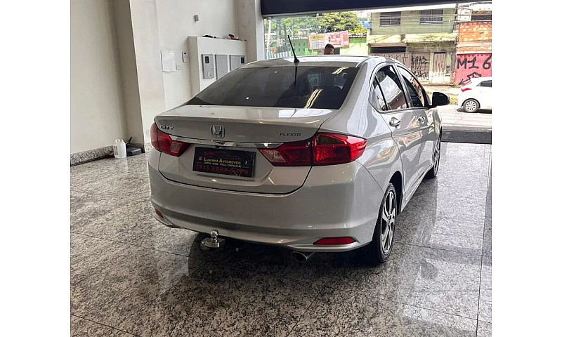 Honda City Sedan Exl...