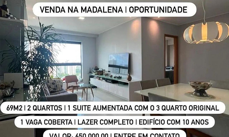 Edf. Madalena Prince...