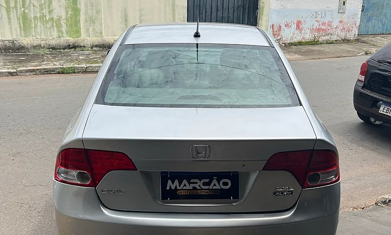 Honda Civic Sed. Lxl...