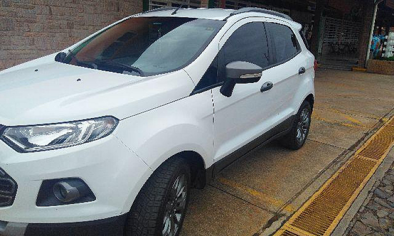 Ford Ecosport...
