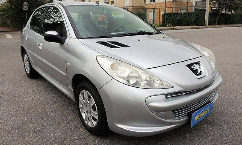 Peugeot 207 Xr 1.4 C...