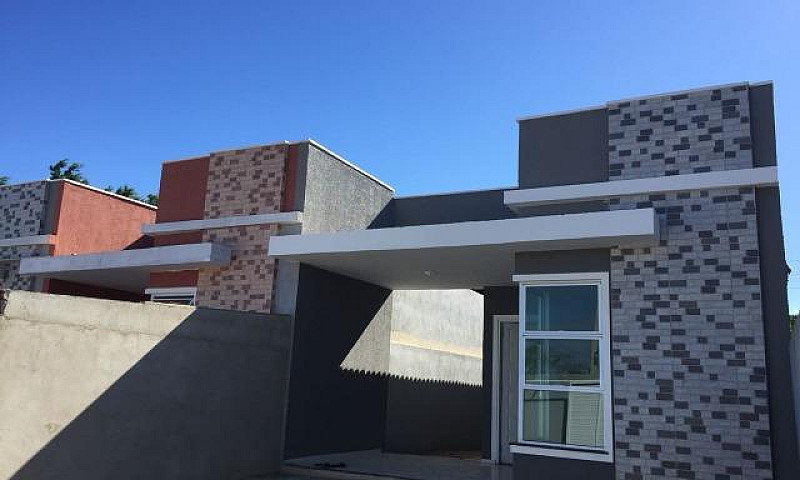 Casas Novas 3 Quarto...