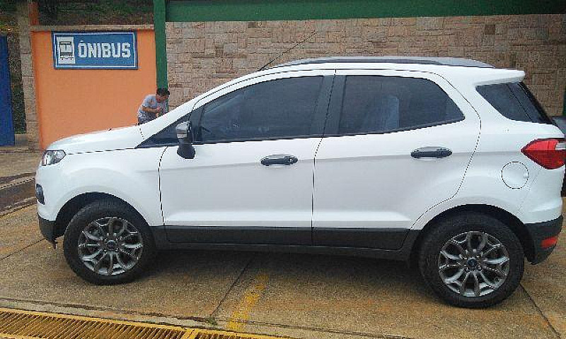 Ford Ecosport...