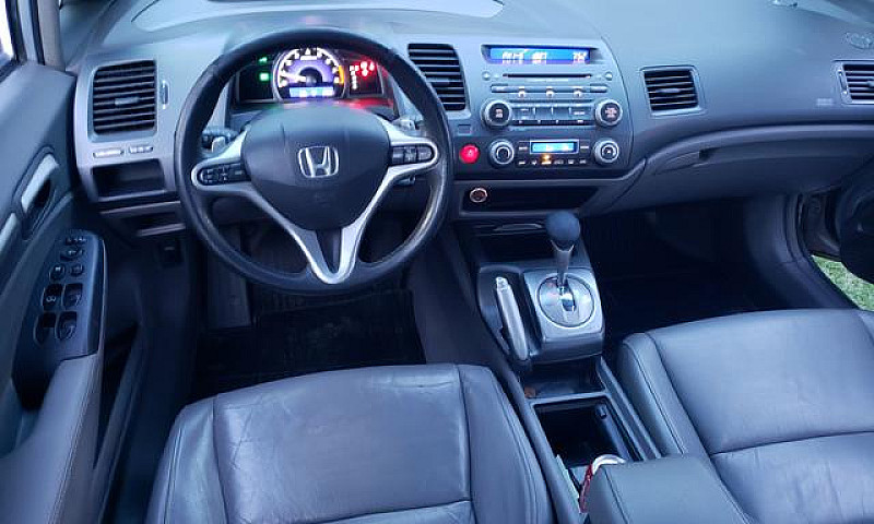 Honda Civic Exs 1.8 ...