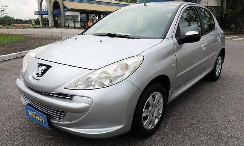 Peugeot 207 Xr 1.4 C...