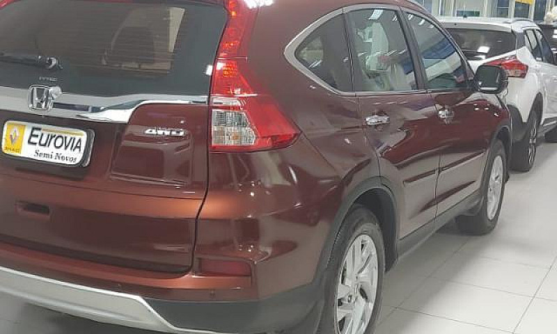 Cr-V Exl 2Wd 2.0 16V...