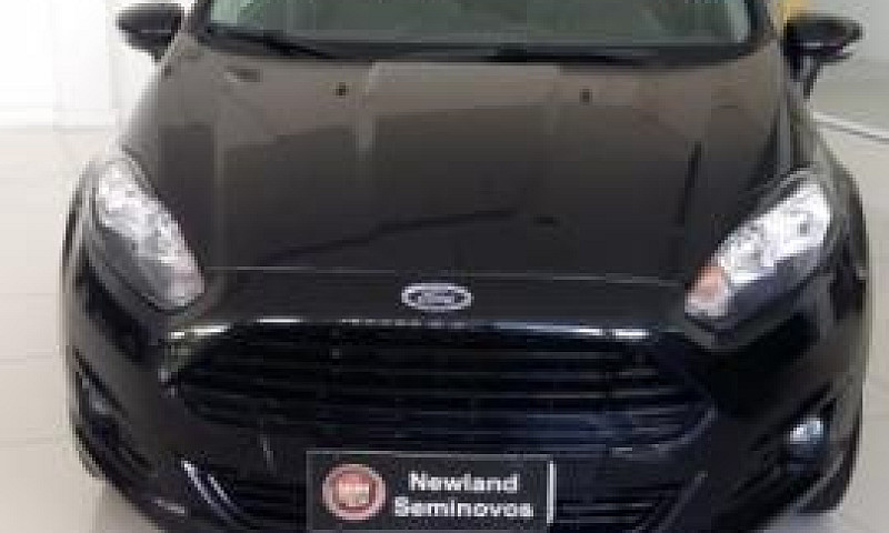 Ford Fiesta 1.6 Sel ...