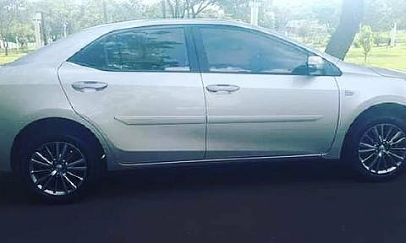 Corolla Xei 2016 2.0...