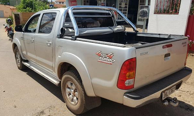 Toyota Hilux 2008 Ve...