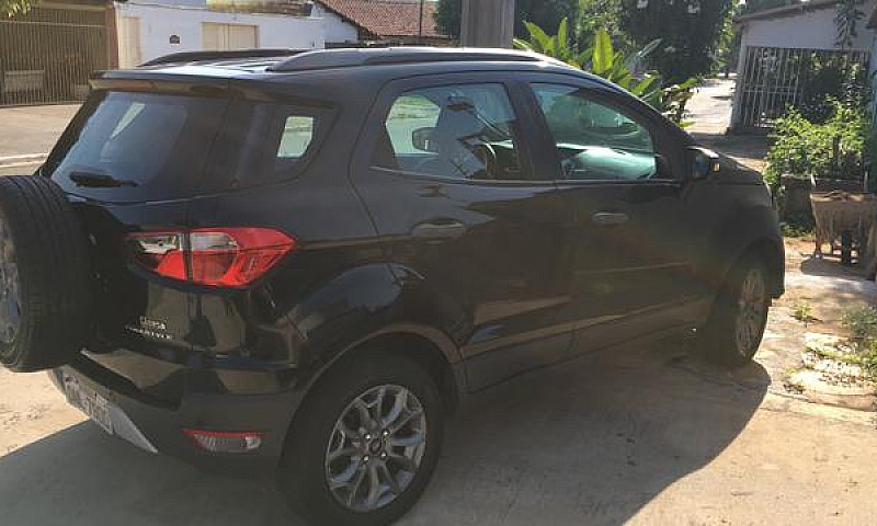 Ecosport 2013 1.6 Fl...