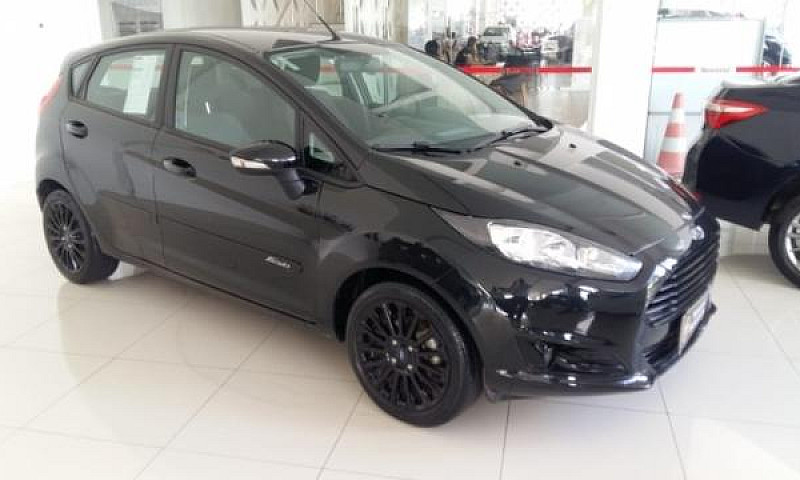 Ford Fiesta 1.6 Sel ...