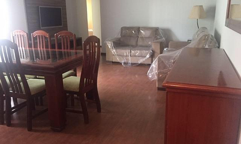 Apartamento Com 3 Do...