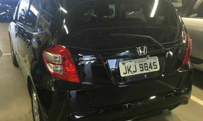 Honda Fit 12/13 Flex...