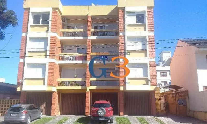 Apartamento Com 2 Do...