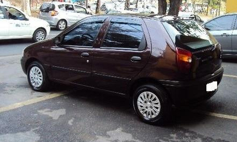 Fiat Ppalio 1.0 Mpi ...