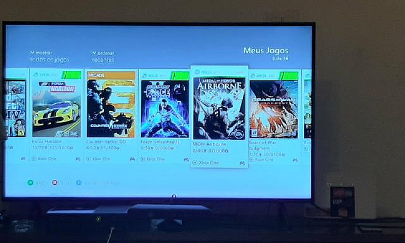 Xbox 360 250Gb Com K...
