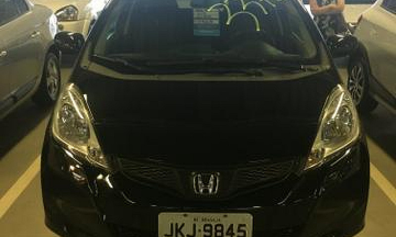 Honda Fit 12/13 Flex...