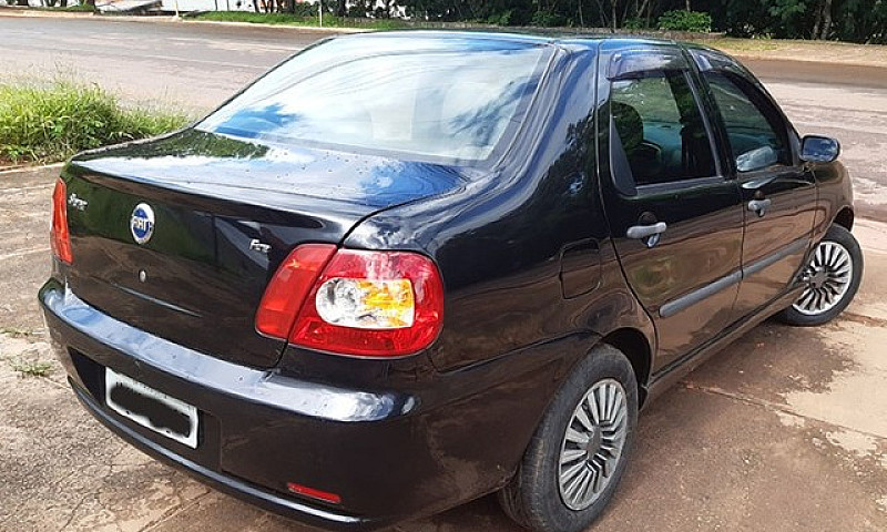 Fiat Siena 2008 1.0 ...