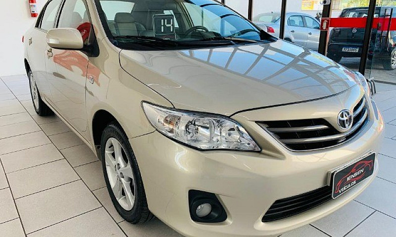 Corolla Xei 2.0 Flex...