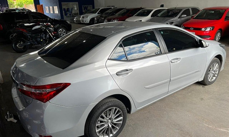 Toyota Corolla Xei A...