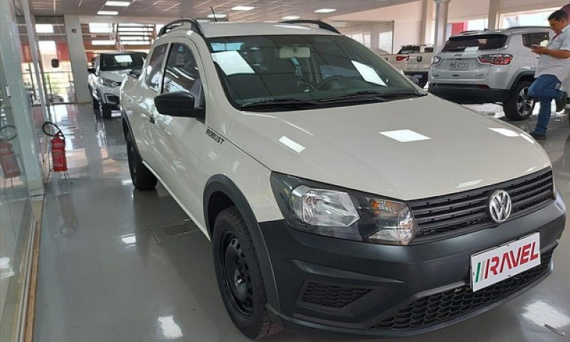 Volkswagen Saveiro 1...