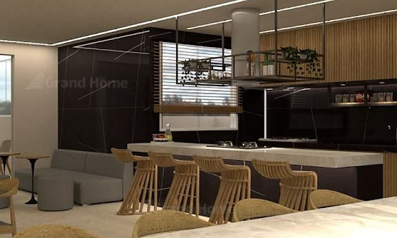 Apartamento 4 Quarto...