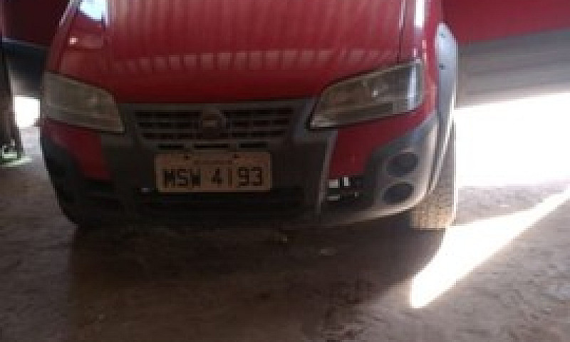 Fiat Ideia 2010 Adve...