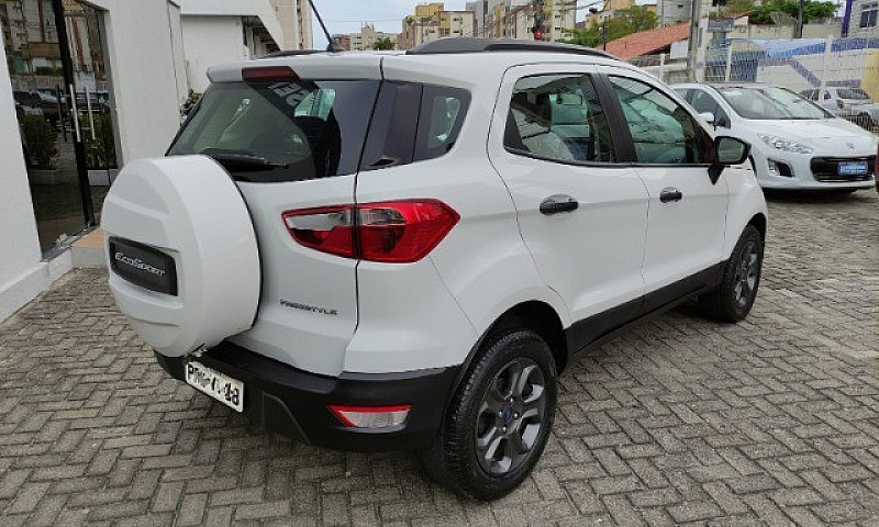 Ford Ecosport Freest...