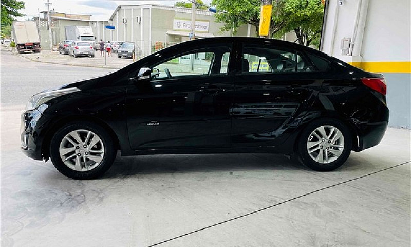 Hyundai Hb20S 2014 1...