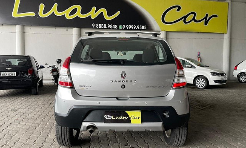 Sandero Stepway 1.6 ...