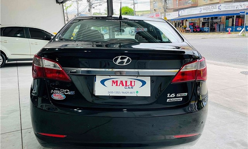 Hyundai Hb20S 2014 1...