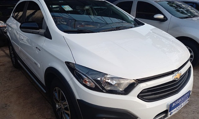 Chevrolet Ônix Activ...