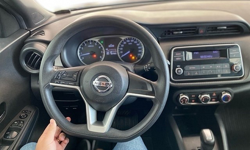 Nissan Kicks 1.6S Au...